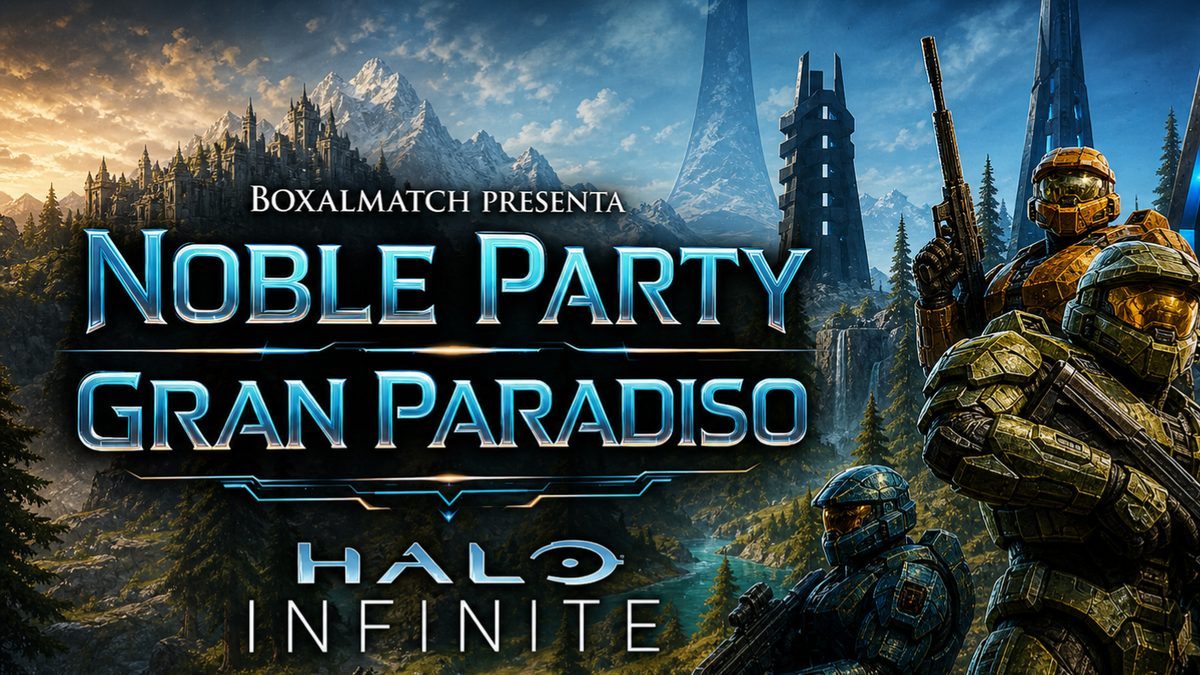 Noble Party Gran Paradiso