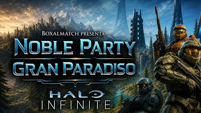 Noble Party Gran Paradiso