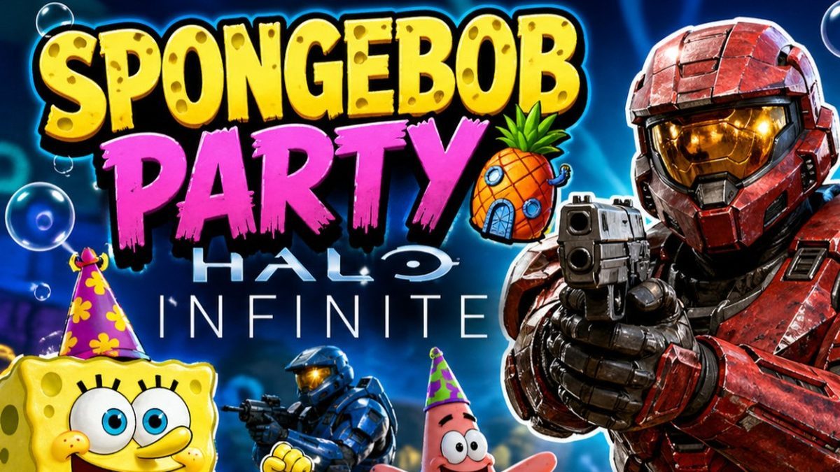 SpongeBob Party