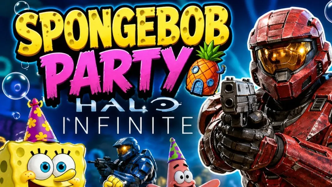 SpongeBob Party