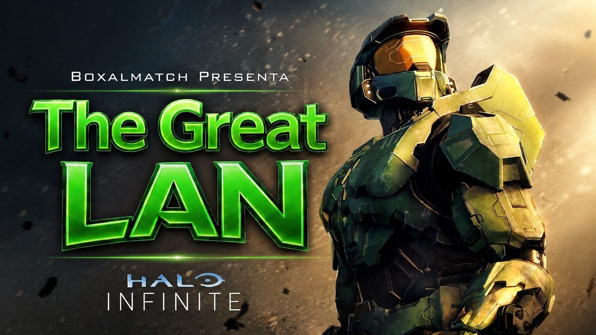 The Great LAN