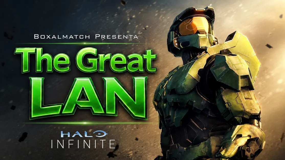 The Great LAN
