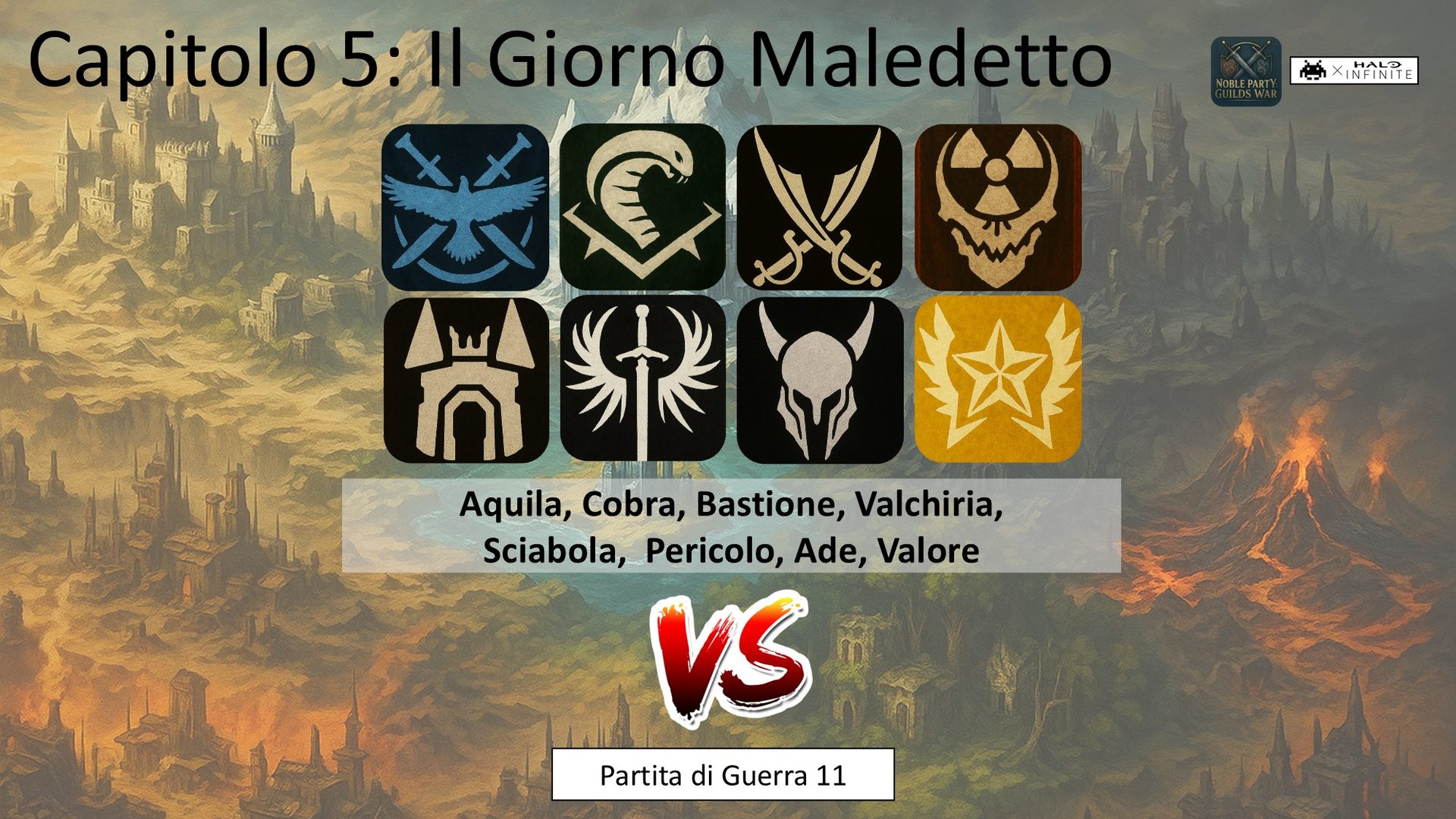 tabellone 12