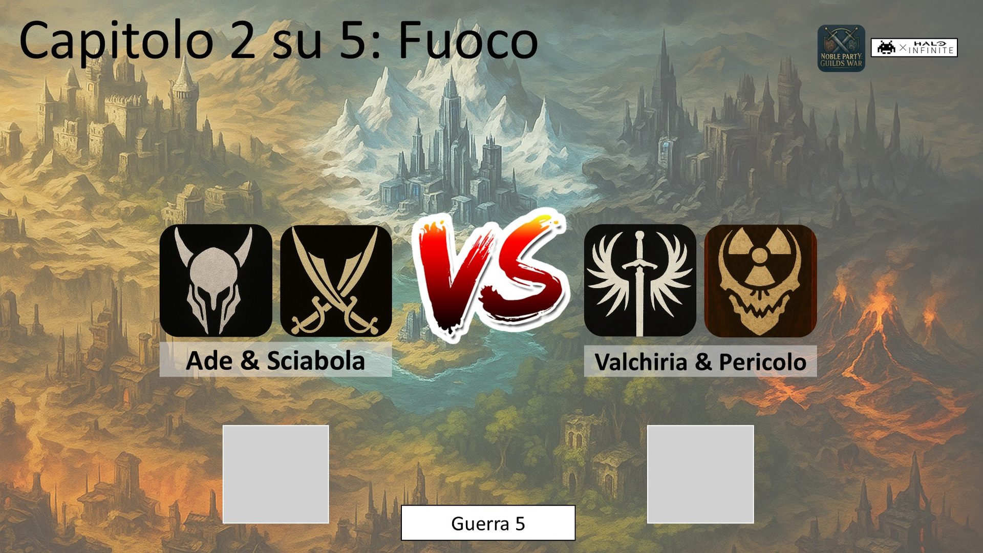tabellone 5