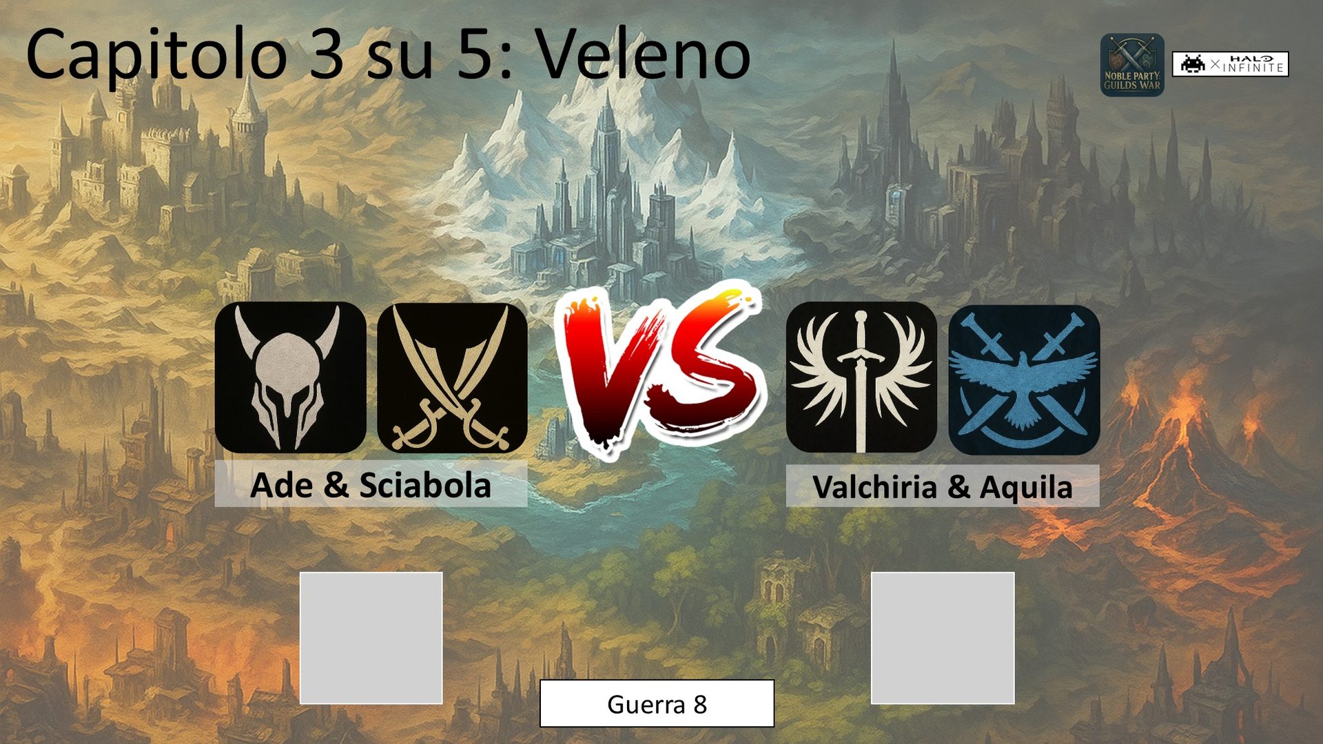 tabellone 8
