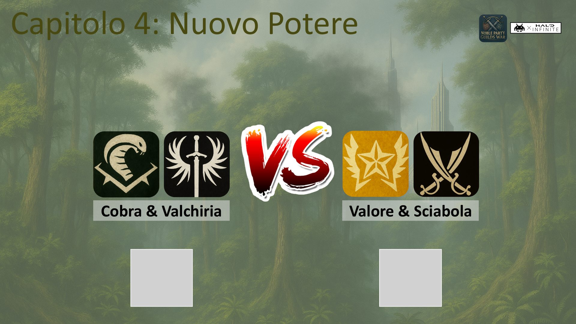 Vecchio Potere