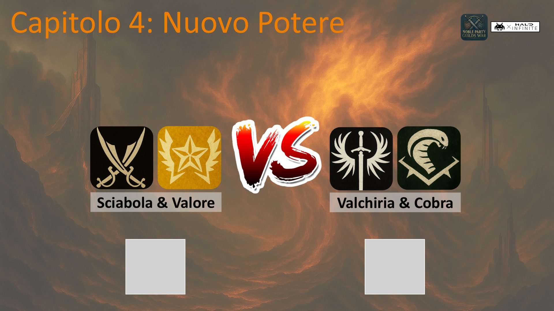 Vecchio Potere