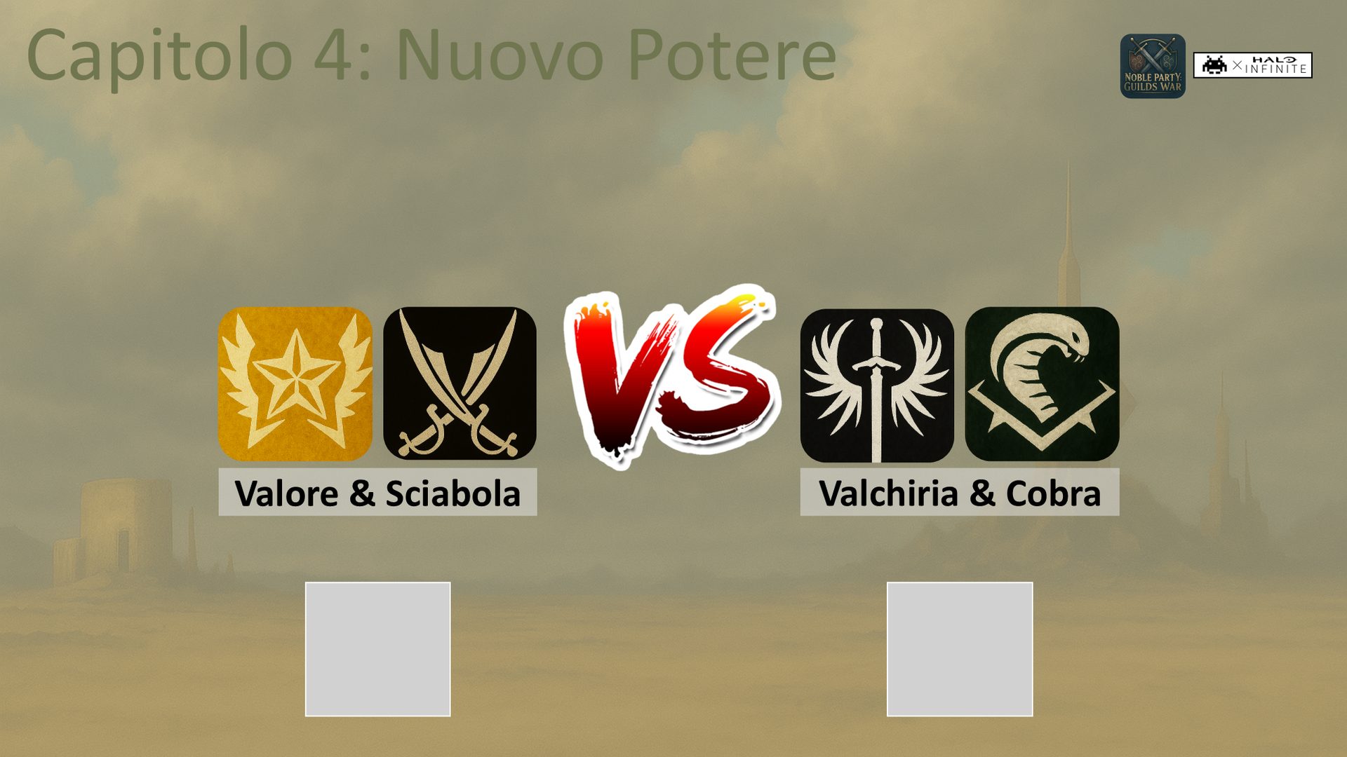 Vecchio Potere